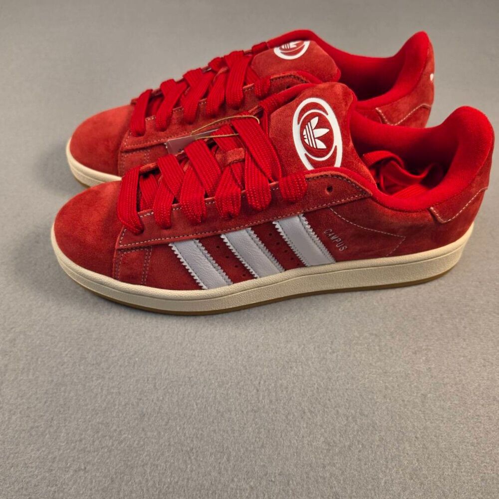 adidas Campus 00s Sneakers – Size 11 – Red